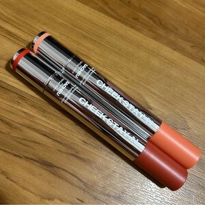 Sacheu Cheek Stay-B Blush Set - I’m Hot & I’m Playful